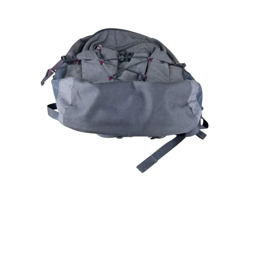 The North Face Borealis Backpack Gray Outdoor Hiking Laptop Padded‎